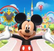 Disney magic kingdom mod APK