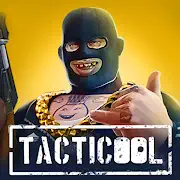 Tacticool MOD APK – 5v5 shooter (Unlimited Gold/Silver)