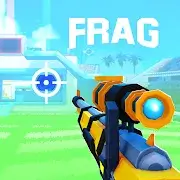 FRAG Pro Shooter MOD APK 3.3.0 (Unlock all characters)