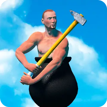 Getting Over It MOD APK 1.9.6 | Download Gravity/Speed 2023